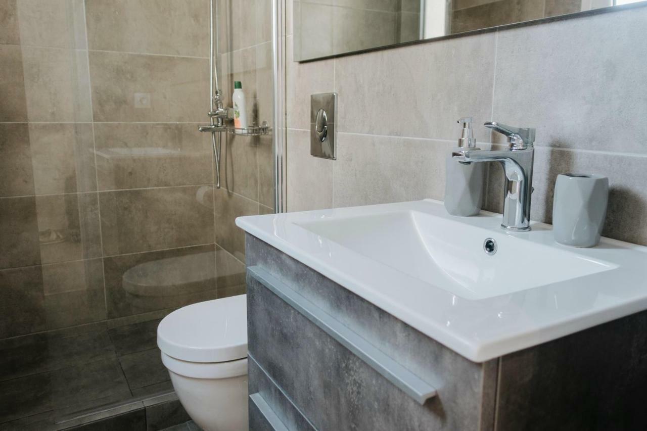 Nest Apartment Αθήνα Εξωτερικό φωτογραφία