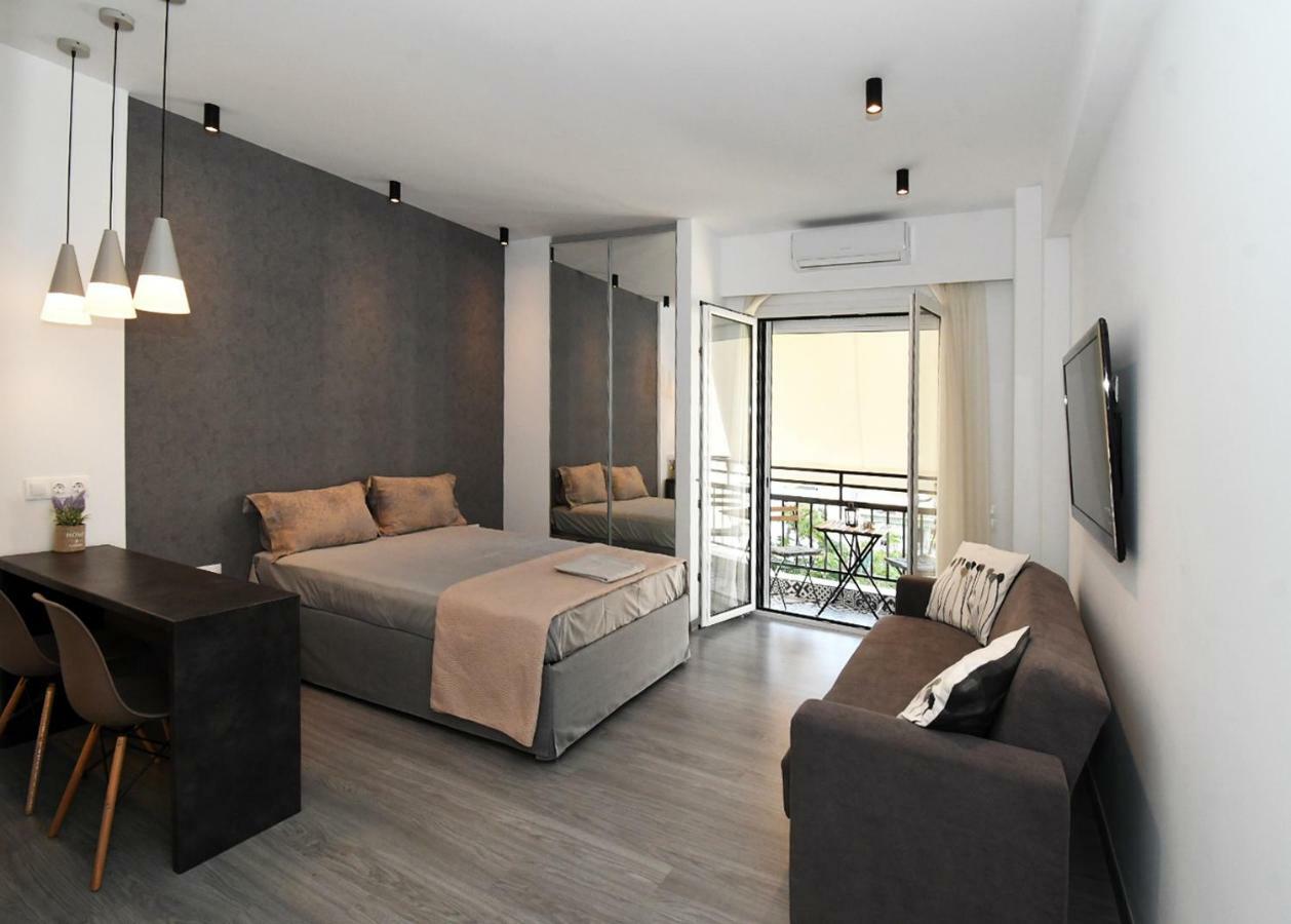 Nest Apartment Αθήνα Εξωτερικό φωτογραφία